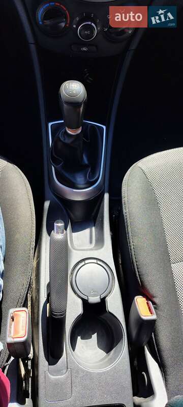 Седан Hyundai Accent 2012 в Білій Церкві