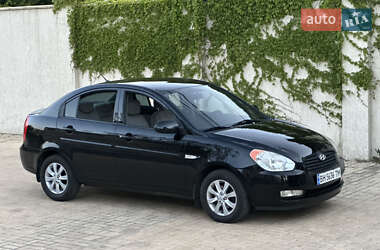 Седан Hyundai Accent 2008 в Одесі