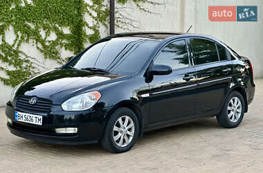 Седан Hyundai Accent 2008 в Одессе