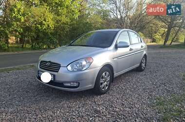 Седан Hyundai Accent 2008 в Одессе