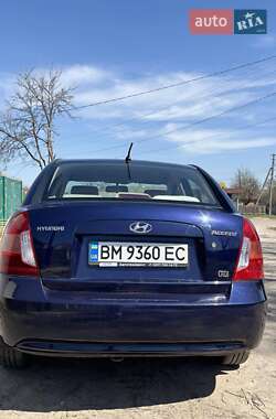 Седан Hyundai Accent 2008 в 