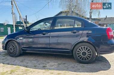 Седан Hyundai Accent 2008 в 