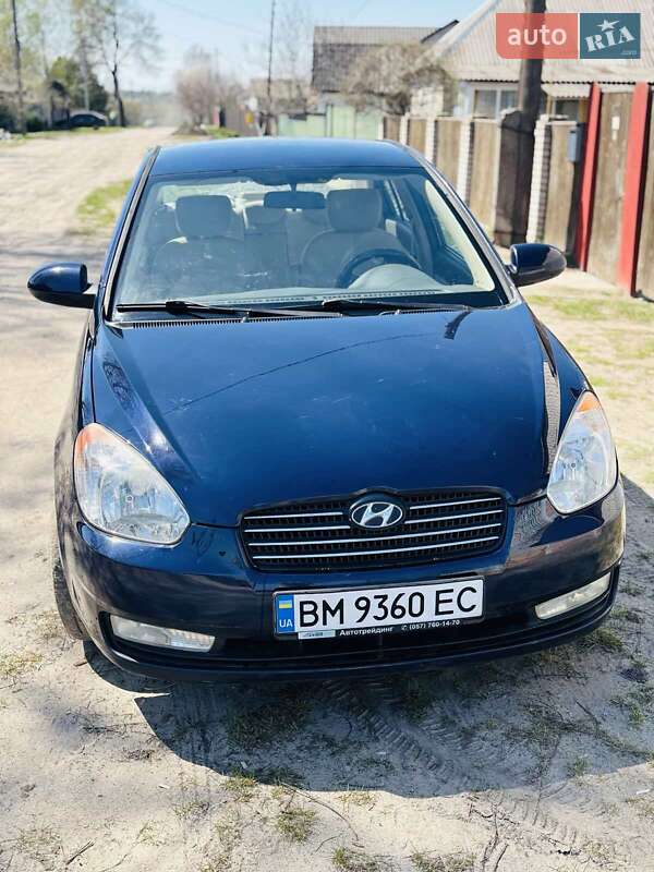 Hyundai Accent 2008