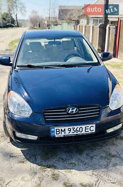 Седан Hyundai Accent 2008 в 
