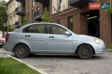 Седан Hyundai Accent 2008 в 