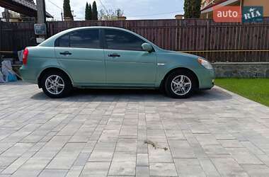 Седан Hyundai Accent 2007 в Виннице