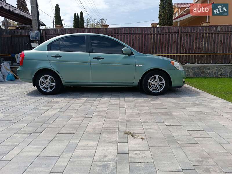 Седан Hyundai Accent 2007 в 