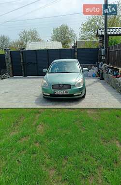 Седан Hyundai Accent 2007 в 