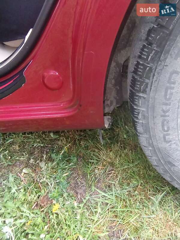 Седан Hyundai Accent 2007 в Києві