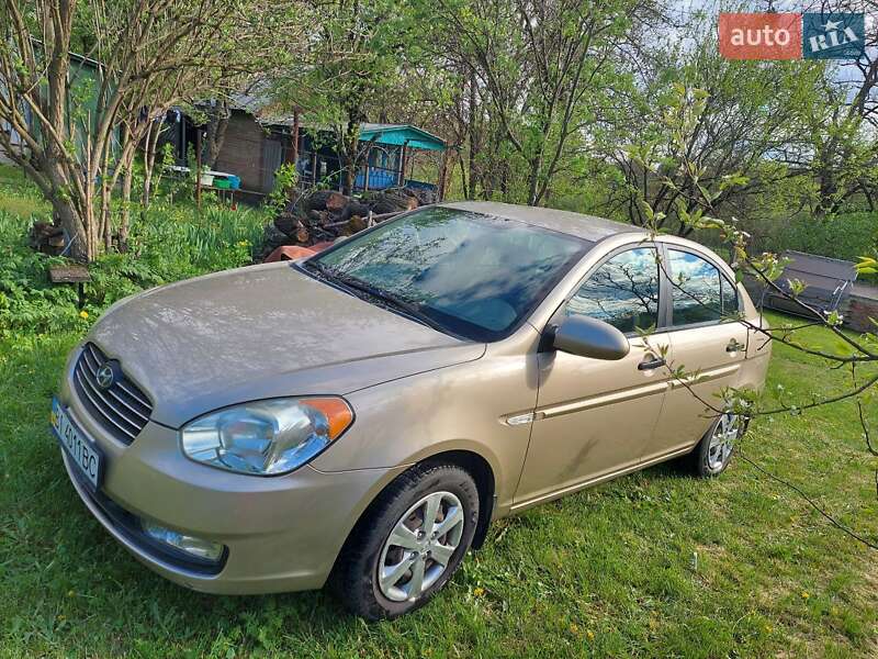 Hyundai Accent 2008