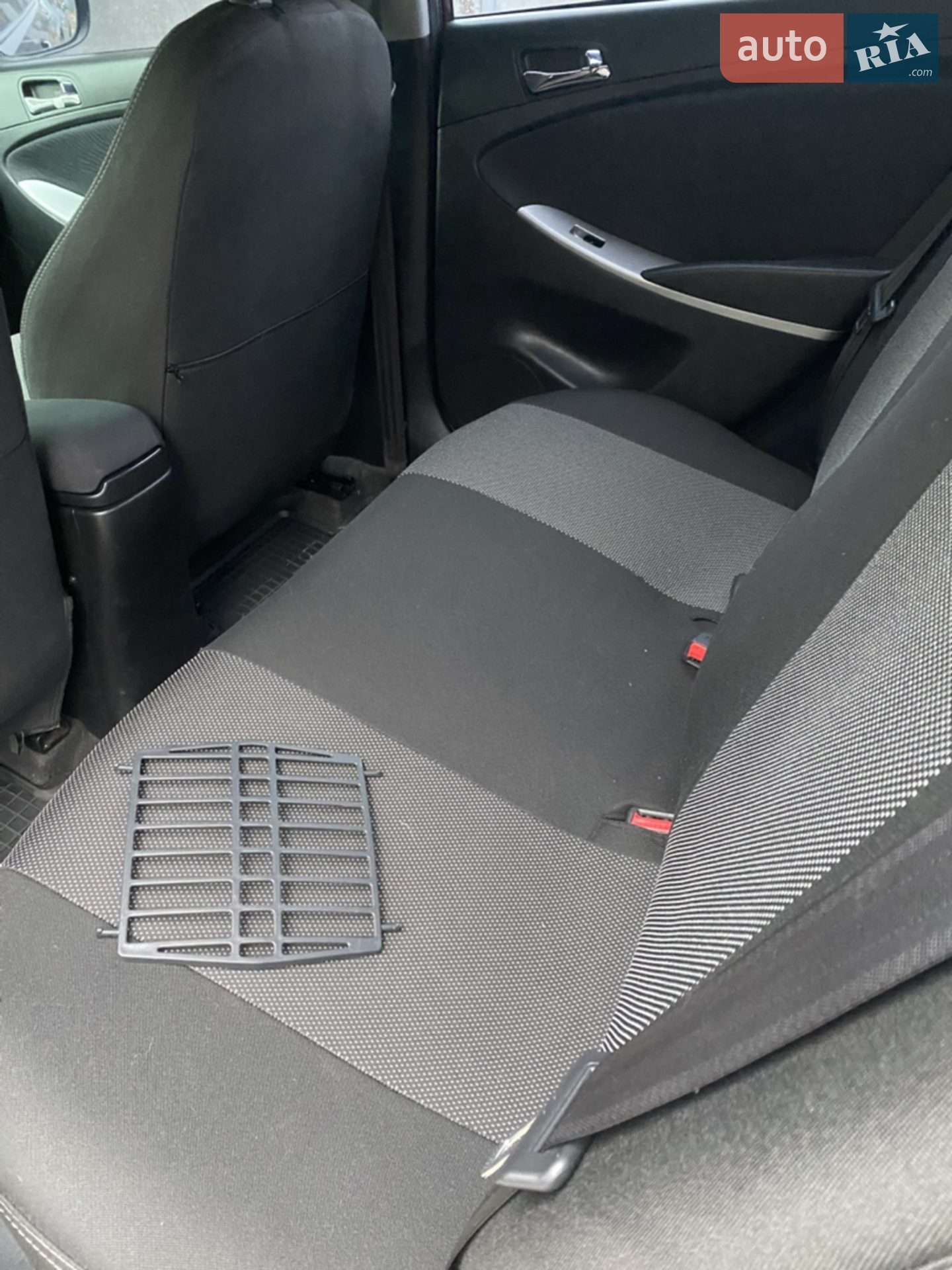 2012 Hyundai Accent - мініатюра 7