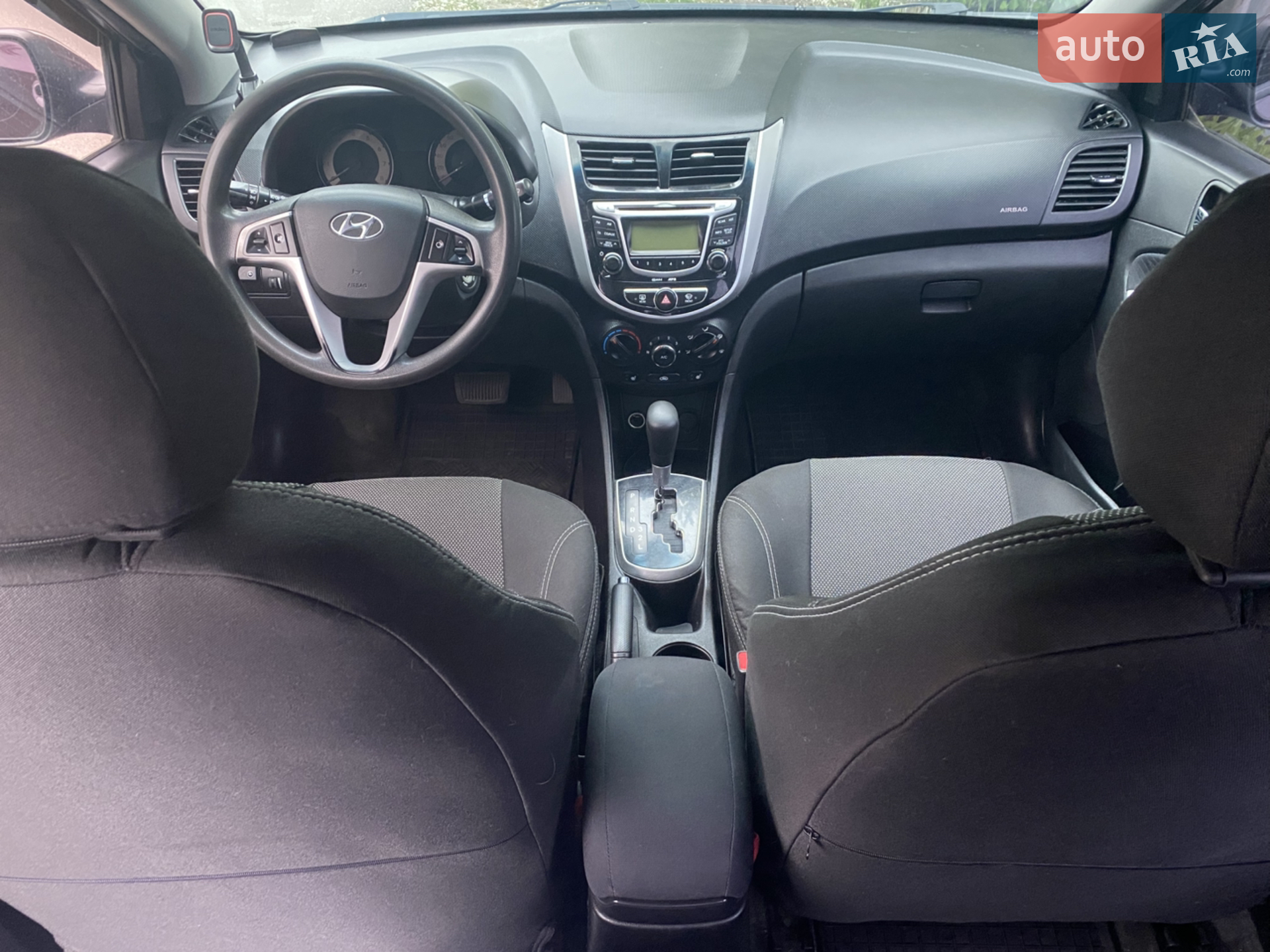 2012 Hyundai Accent - мініатюра 6