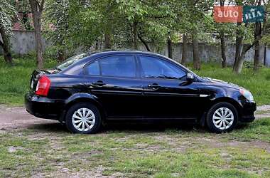 Седан Hyundai Accent 2007 в Шептицькому