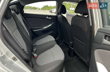 Седан Hyundai Accent 2013 в 
