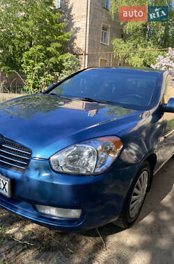 Седан Hyundai Accent 2008 в Славянске