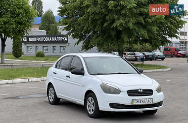 Седан Hyundai Accent 2009 в Киеве
