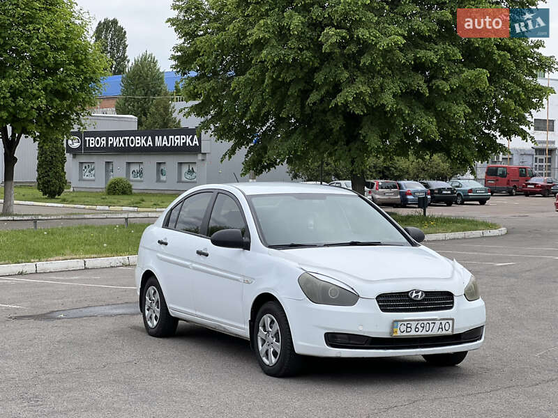 Hyundai Accent 2009