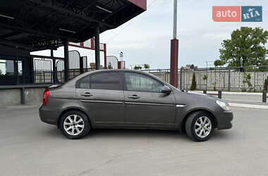 Седан Hyundai Accent 2008 в 