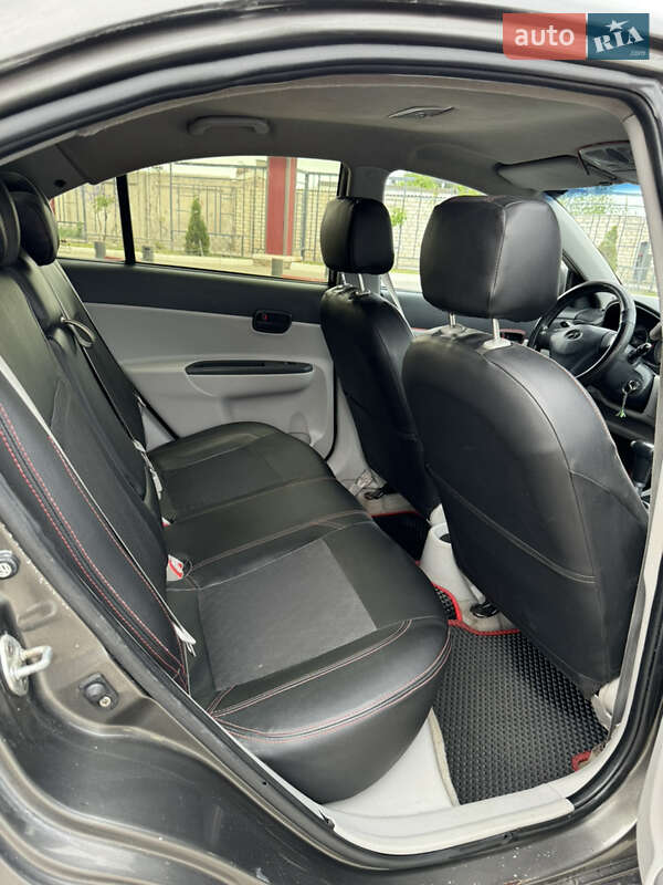 Седан Hyundai Accent 2008 в Харкові