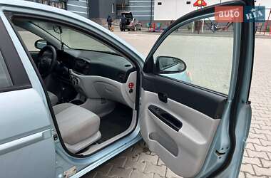 Седан Hyundai Accent 2008 в 