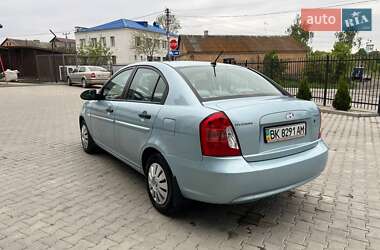 Седан Hyundai Accent 2008 в 