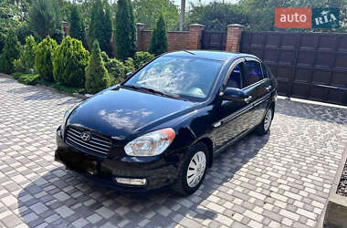 Хетчбек Hyundai Accent 2008 в Кропивницькому
