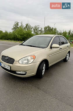 Седан Hyundai Accent 2007 в 