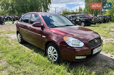 Седан Hyundai Accent 2007 в Шостке