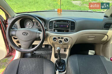 Седан Hyundai Accent 2007 в 