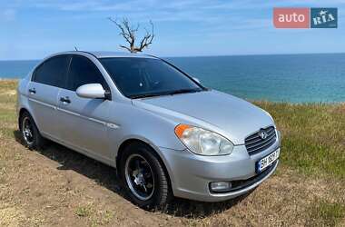 Седан Hyundai Accent 2008 в 