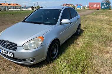 Седан Hyundai Accent 2008 в Чорноморську