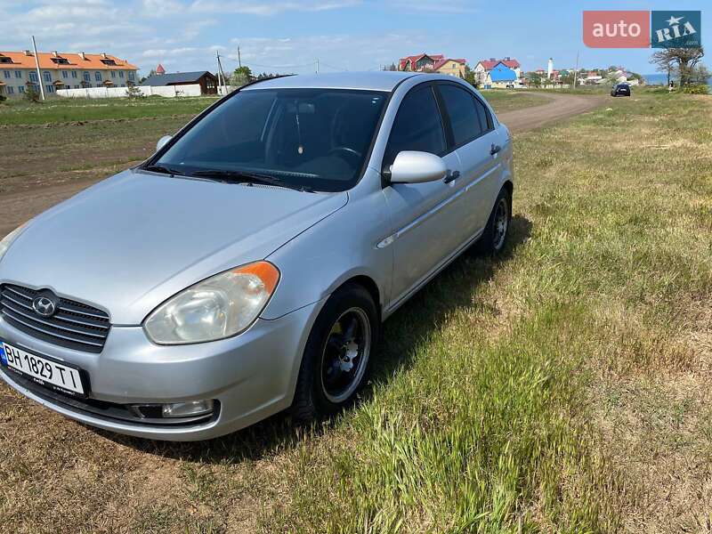 Седан Hyundai Accent 2008 в 