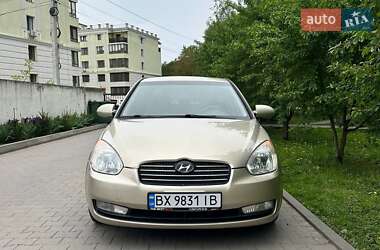 Седан Hyundai Accent 2007 в Хмельницькому