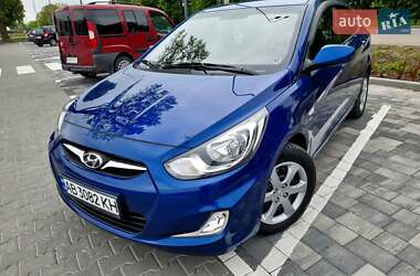 Седан Hyundai Accent 2011 в Вінниці