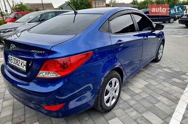 Седан Hyundai Accent 2011 в 