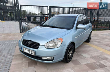 Седан Hyundai Accent 2007 в Киеве
