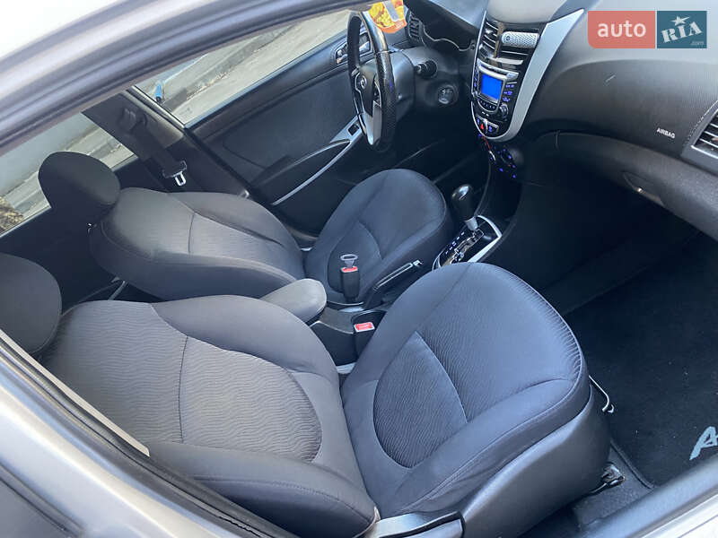 Седан Hyundai Accent 2012 в Харькове