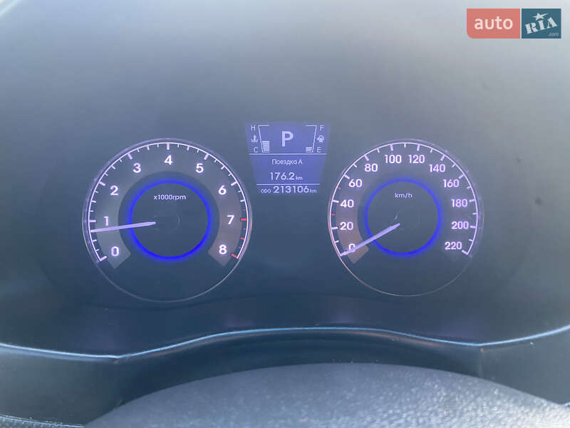 Седан Hyundai Accent 2012 в Харькове