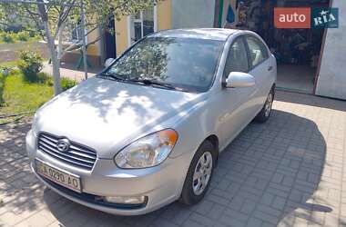 Седан Hyundai Accent 2007 в Черкасах