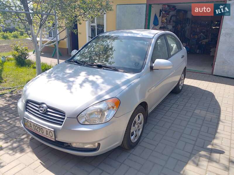 Седан Hyundai Accent 2007 в 