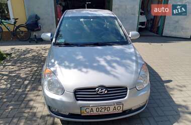 Седан Hyundai Accent 2007 в 