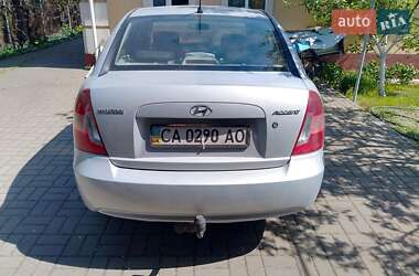 Седан Hyundai Accent 2007 в 