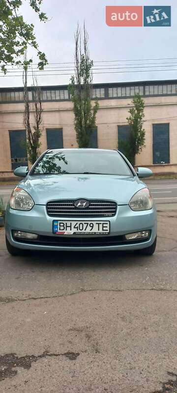 Хэтчбек Hyundai Accent 2008 в Одессе фото 13 Хэтчбек Hyundai Accent 2008 в Одессе