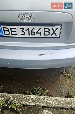 Седан Hyundai Accent 2008 в 