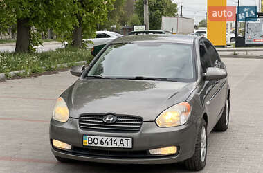Седан Hyundai Accent 2008 в 