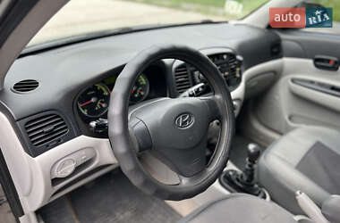 Седан Hyundai Accent 2008 в 