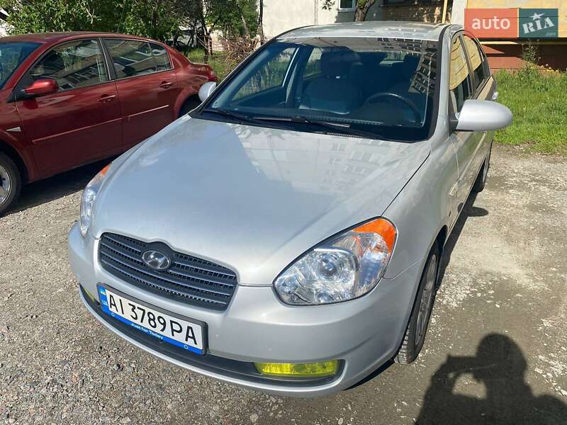 Седан Hyundai Accent 2008 в 