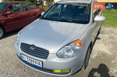 Седан Hyundai Accent 2008 в 
