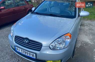 Седан Hyundai Accent 2008 в 