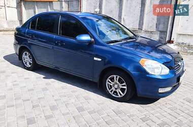 Седан Hyundai Accent 2007 в 
